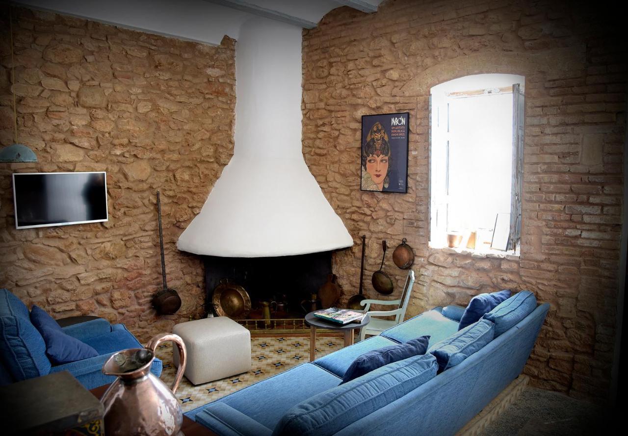 Villa Partida De La Mar à Almácera Extérieur photo