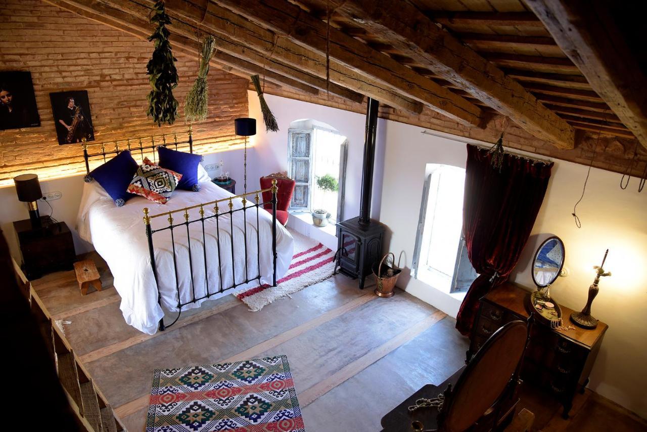 Villa Partida De La Mar à Almácera Extérieur photo