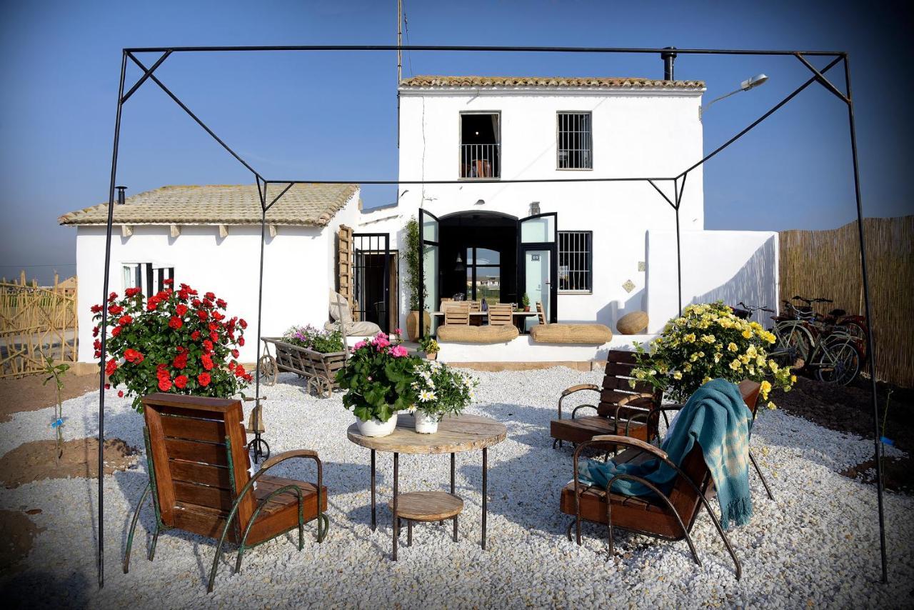 Villa Partida De La Mar à Almácera Extérieur photo