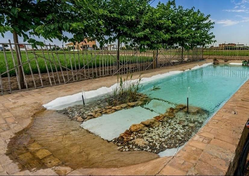 Villa Partida De La Mar à Almácera Extérieur photo